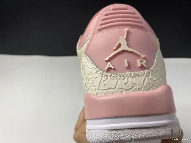 Kicked Out Shoe Store Rust Pink 3 Jordan Sail Air CK9246-116 Retro (W) 0512